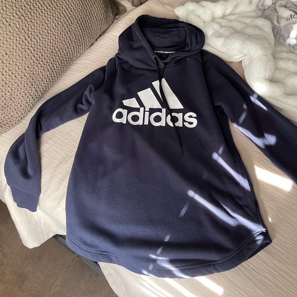 Adidas woman’s hoodie